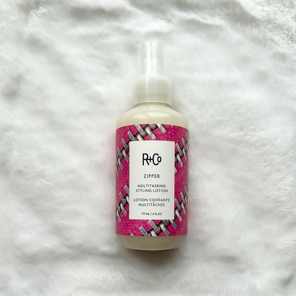 NEW R+Co Zipper Multitasking Styling Lotion - Picture 1 of 2